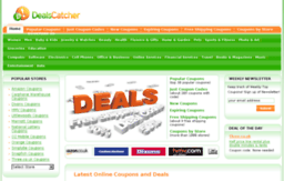 dealscatcher.co.uk