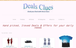 dealsclues.com