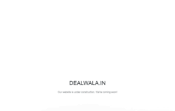 dealwala.in