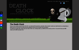 death-clock.org