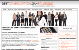 debt-consolidation-loan-solutions.co.uk