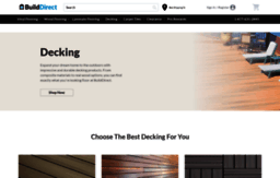 decking.builddirect.com