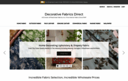 decorativefabricsdirect.com