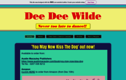 deedeewilde.co.uk