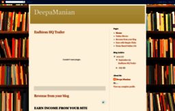 deepamanian.blogspot.com