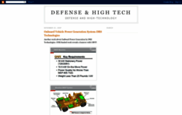 defensehightech.blogspot.com