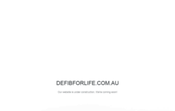 defibforlife.com.au