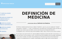 definicionesmedicas.com