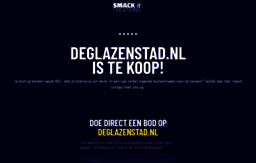 deglazenstad.nl