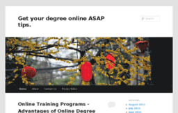 degreeasap.com