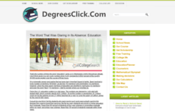 degreesclick.com