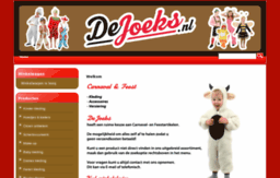 dejoeks.nl