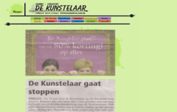 dekunstelaar.nl