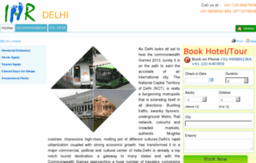 delhi.indiahotelreview.com