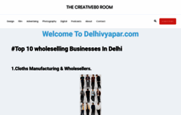 delhivyapar.com