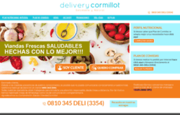 deliverycormillot.com
