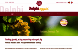 delphiorganic.com