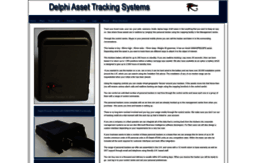 delphitracking.co.uk