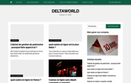 deltaworld.org