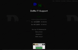 dema-itsupport.com
