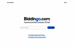 demo.biddingo.com