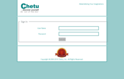 demo.chetu.com