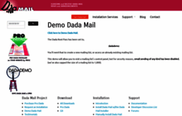 demo.dadamailproject.com