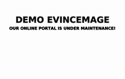 demo.evincemage.com