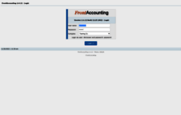 demo.frontaccounting.eu