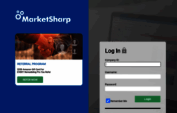 demo.marketsharpm.com