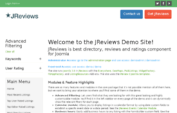 demo.reviewsforjoomla.com