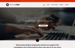 democracyengine.com