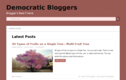 democraticbloggers.com