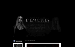 demonia.webblogg.se