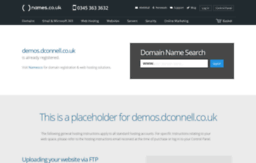 demos.dconnell.co.uk
