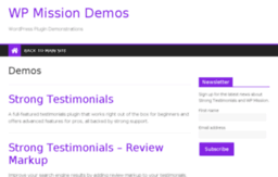 demos.wpmission.com