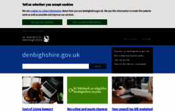 denbighshire.gov.uk