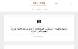 deniath.com