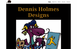 dennisholmesdesigns.com