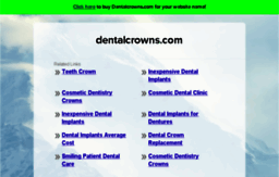 dentalcrowns.com