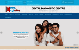 dentaldiagnosticcentre.com