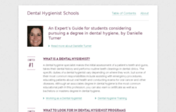 dentalhygienistschools.com