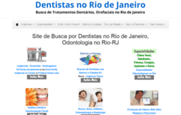 dentistasrio.com.br