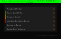 dentistrating.com