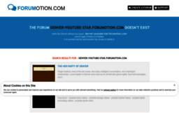 denver-youtube-star.forumotion.com