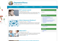 depressiontheory.com