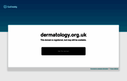 dermatology.org.uk