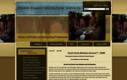 desertfamilymediationservices.com