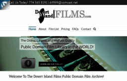 desertislandfilms.com