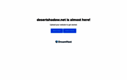 desertshadow.net